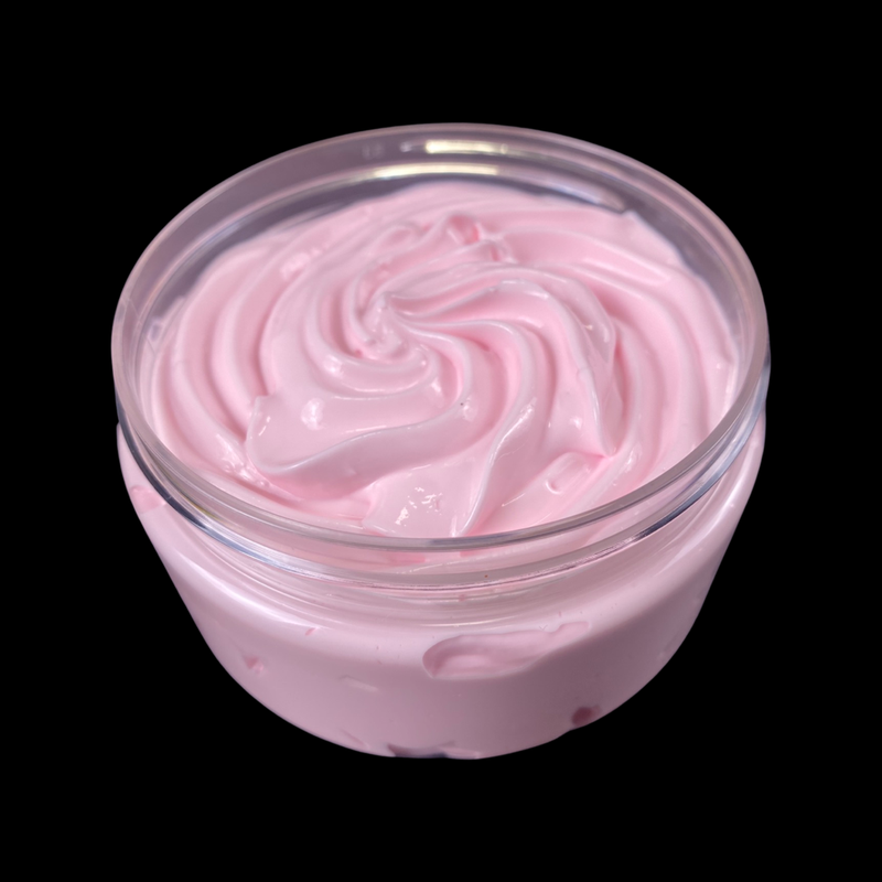 Japanese Cherry Blossom Whipped Body Custard 220g