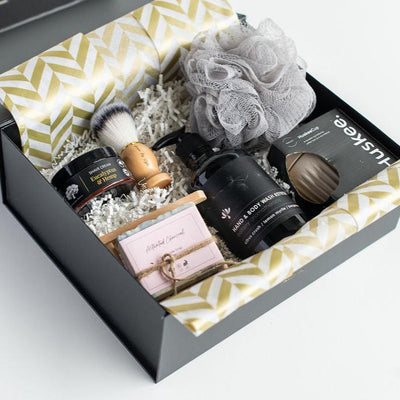 Men's Self Care Gift Hamper for Him