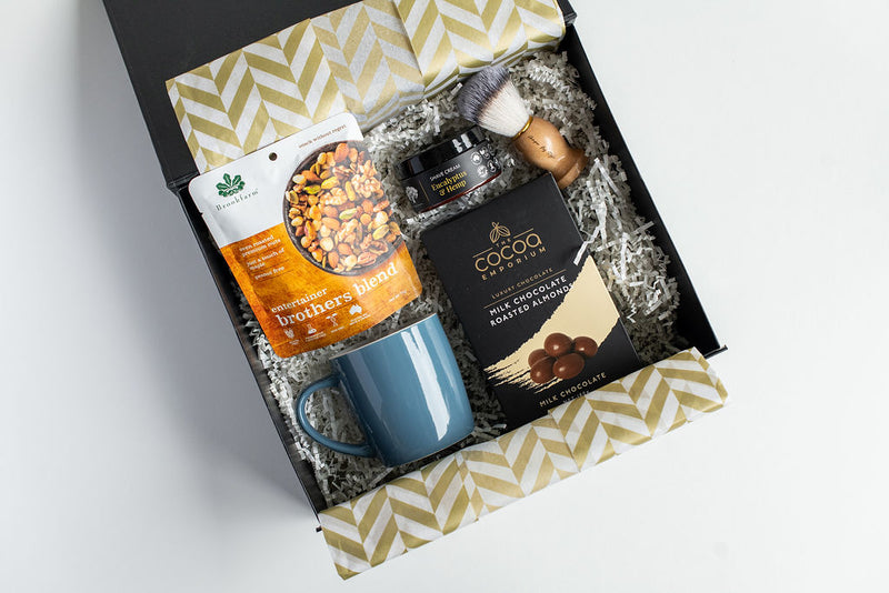 Comfort Gift Hamper for Him