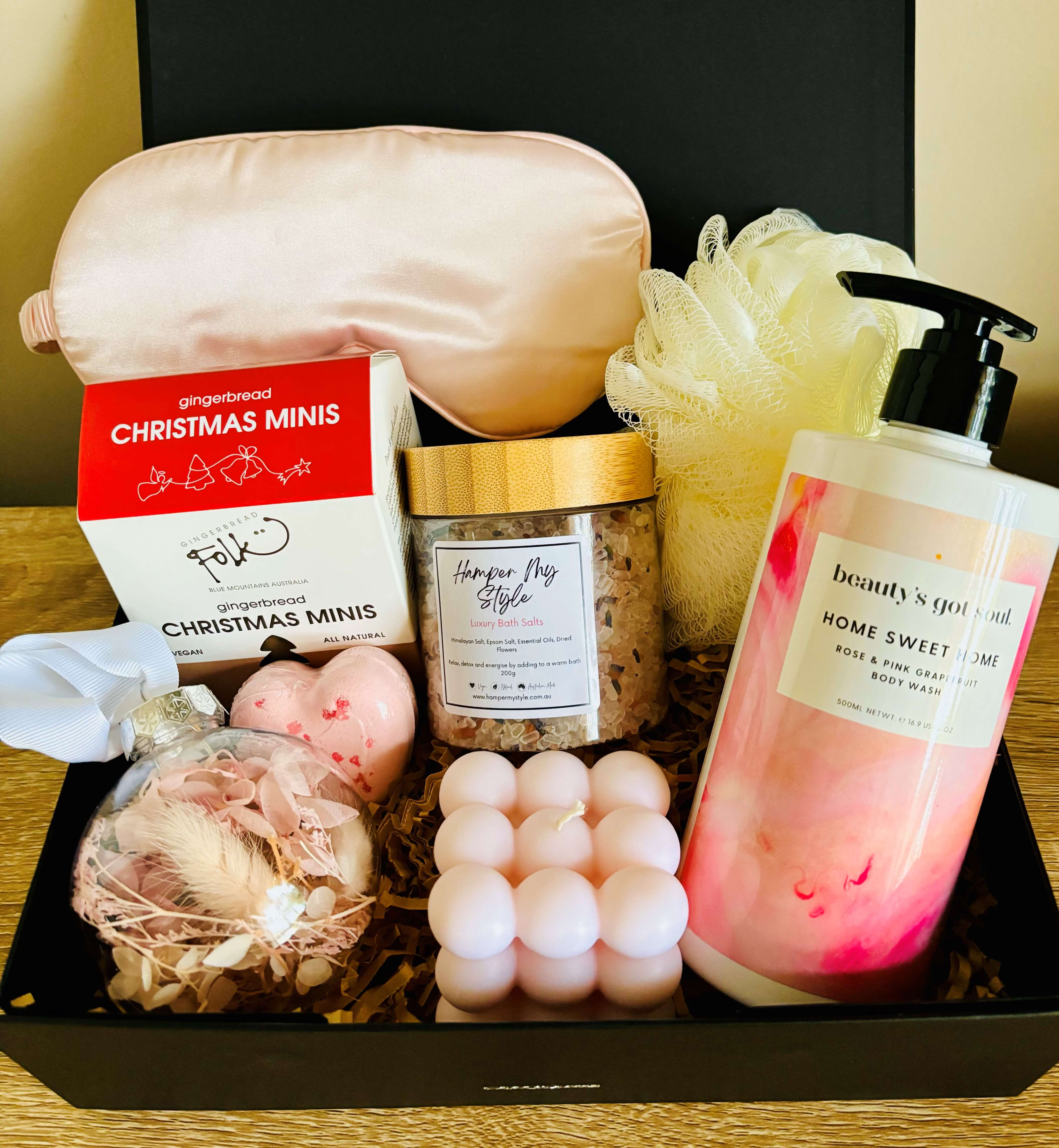 Amazing Christmas Gift Pack for Her: Hamper My Style