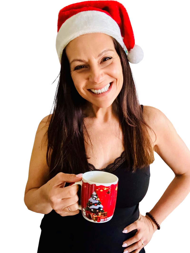 Festive Christmas Mug - Hamper My Style