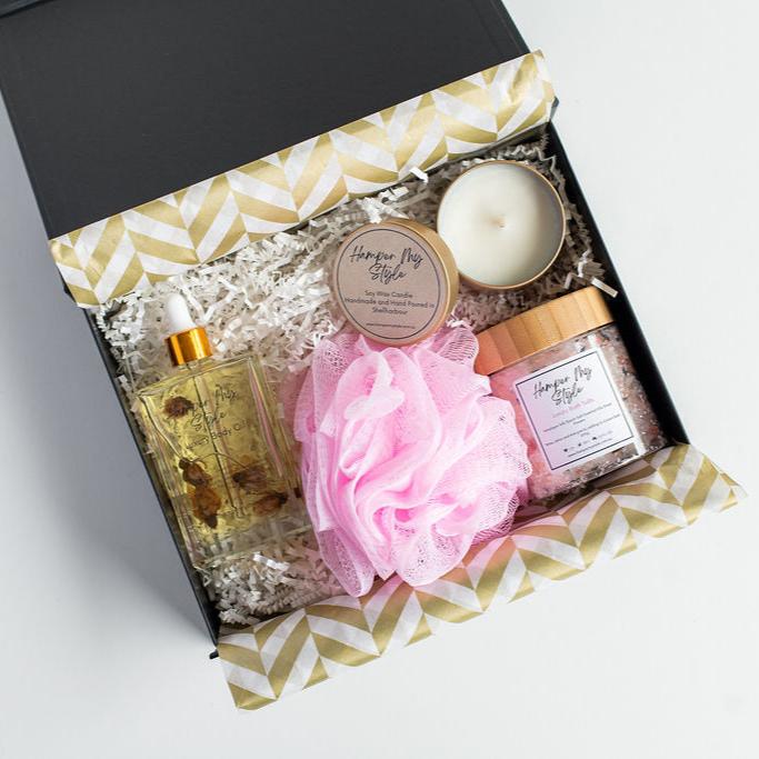 handmade delights mini hamper