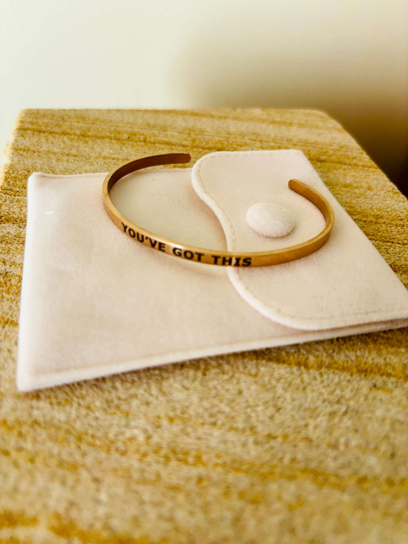 Inspiration Bangle - You&