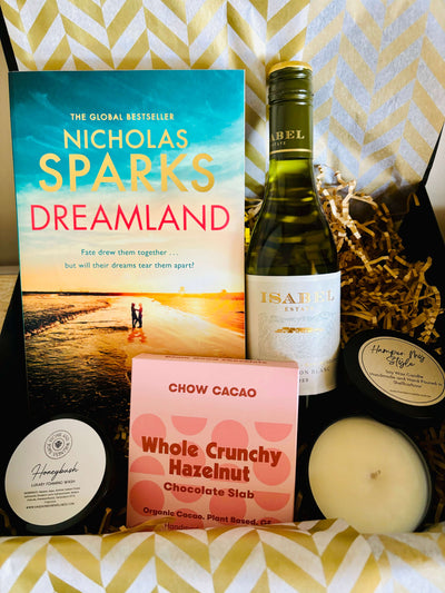 July 2024 Literary Bliss Box - Hamper My Style