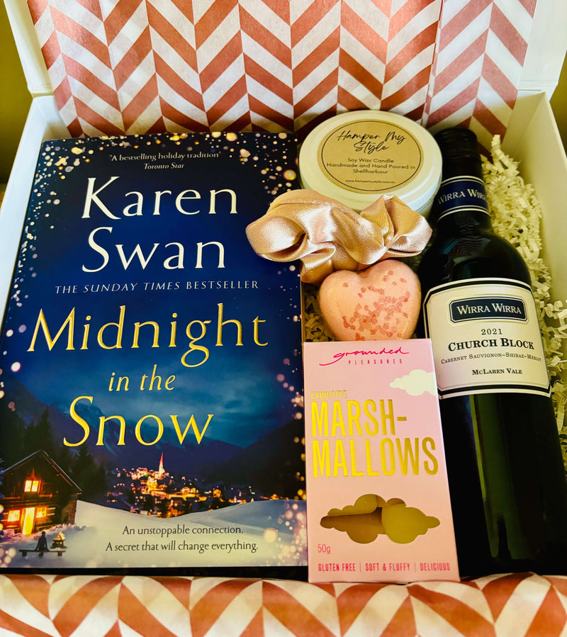 June 2024 Literary Bliss Box - Hamper My Style