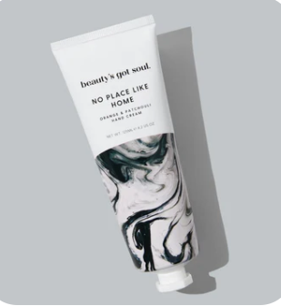 Sweet Orange and Patchouli Hand Cream - 125ml