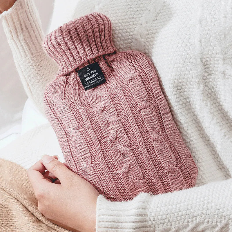 Cosy Hot Water Bottle - 1 Litre