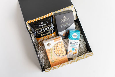 foodie hamper for teachers