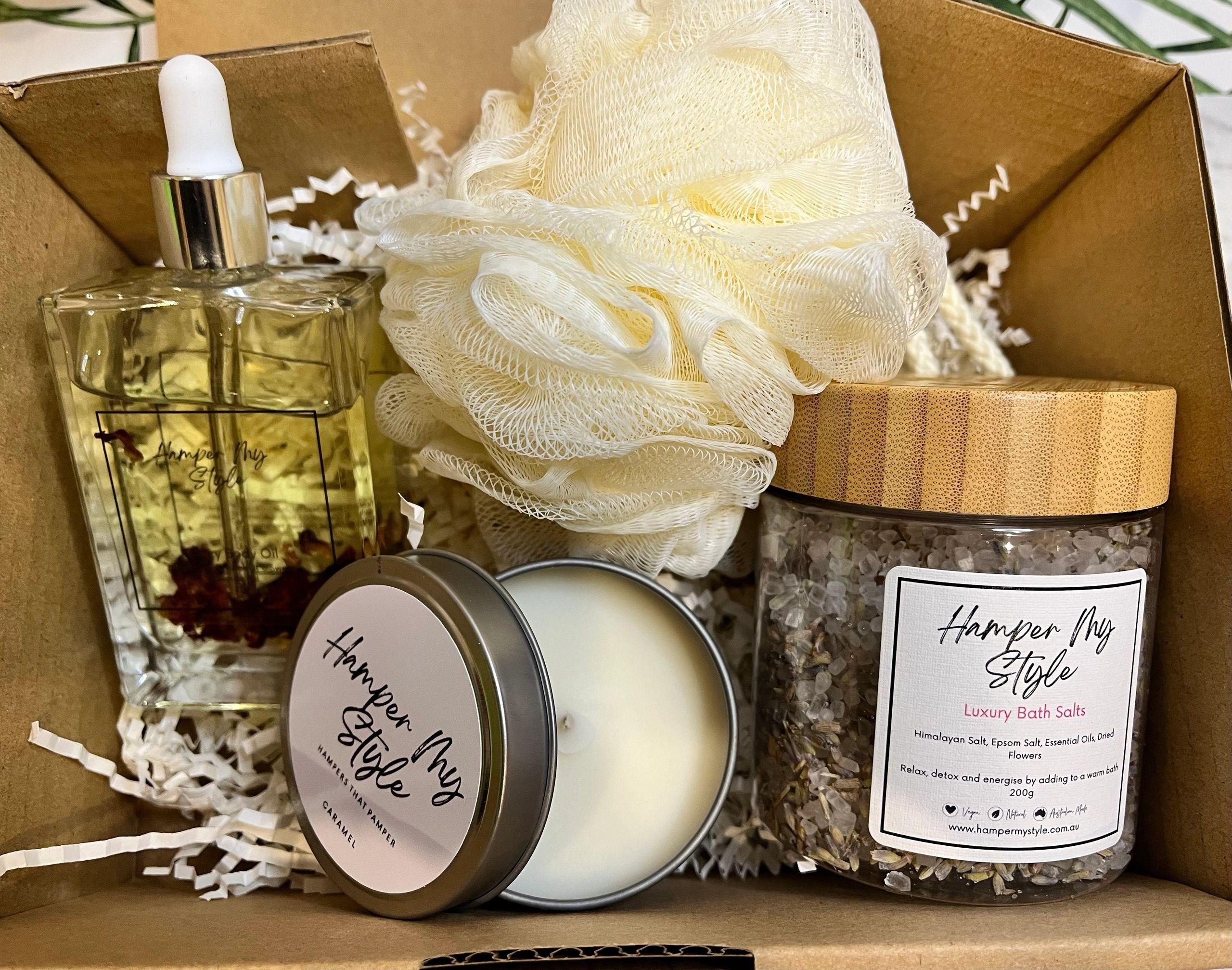 Affordable Handmade Body Beautiful Gift Hamper | Free Shipping