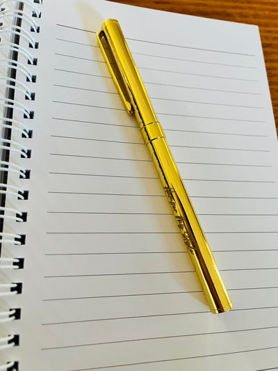Luxury Metal Pen - Hamper My Style